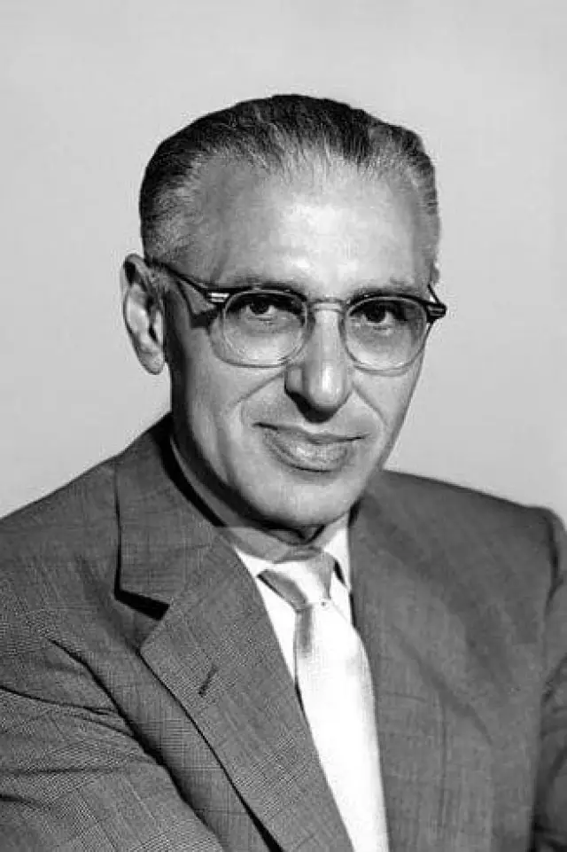 Zdjęcie George Cukor