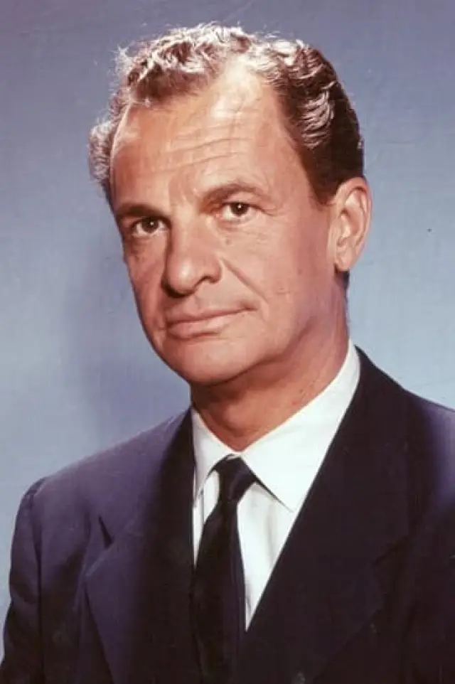 Zdjęcie James Gregory