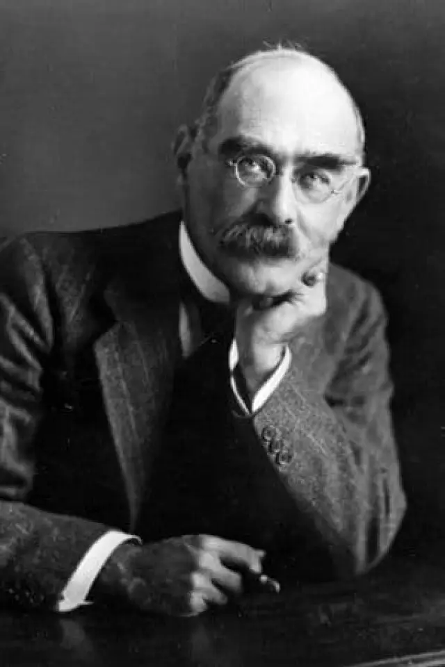 Zdjęcie Rudyard Kipling (Rudyard Kipling)