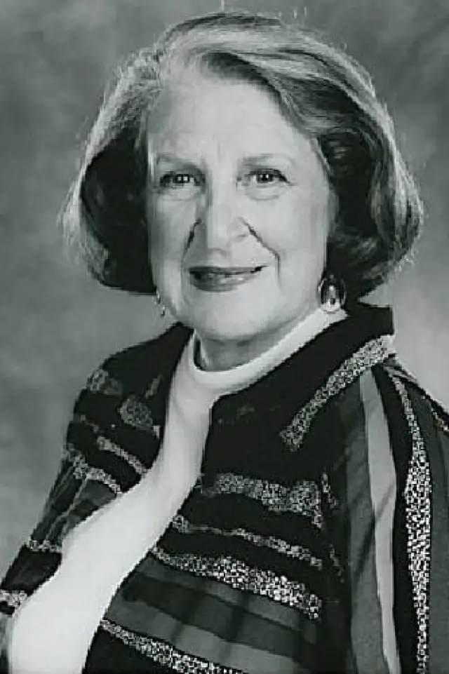 Zdjęcie Ruth Kobart