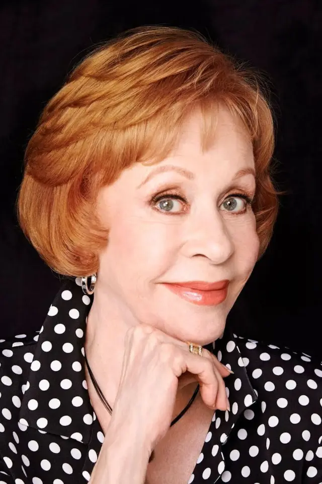 Zdjęcie Carol Burnett
