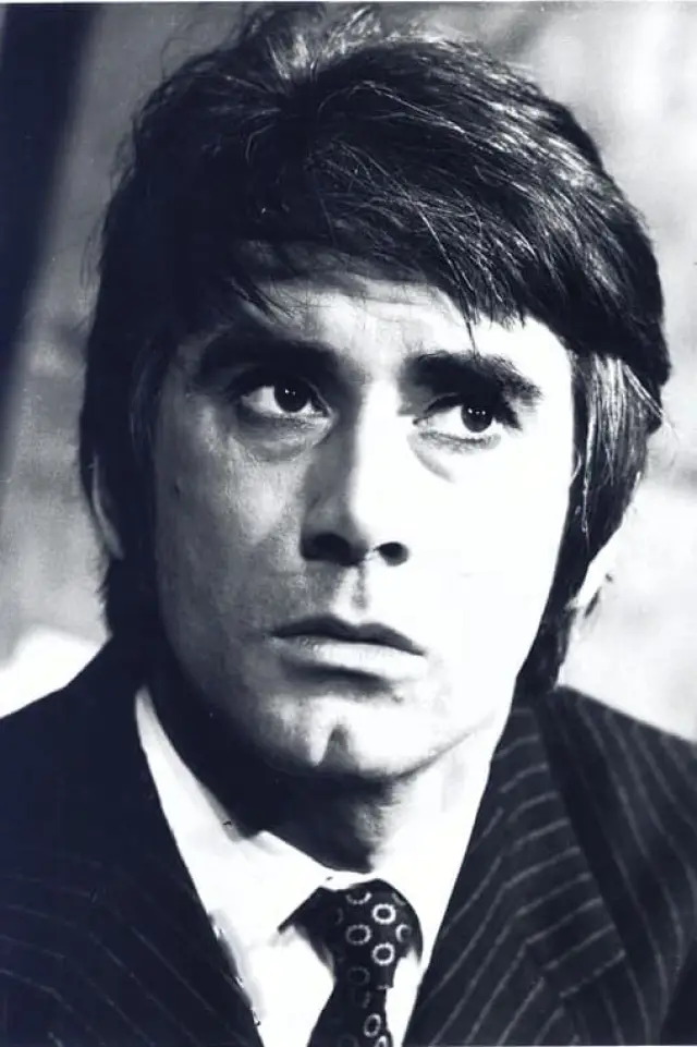 Zdjęcie Keith Baxter