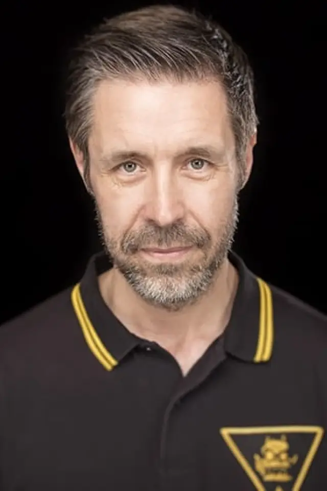 Zdjęcie Paddy Considine