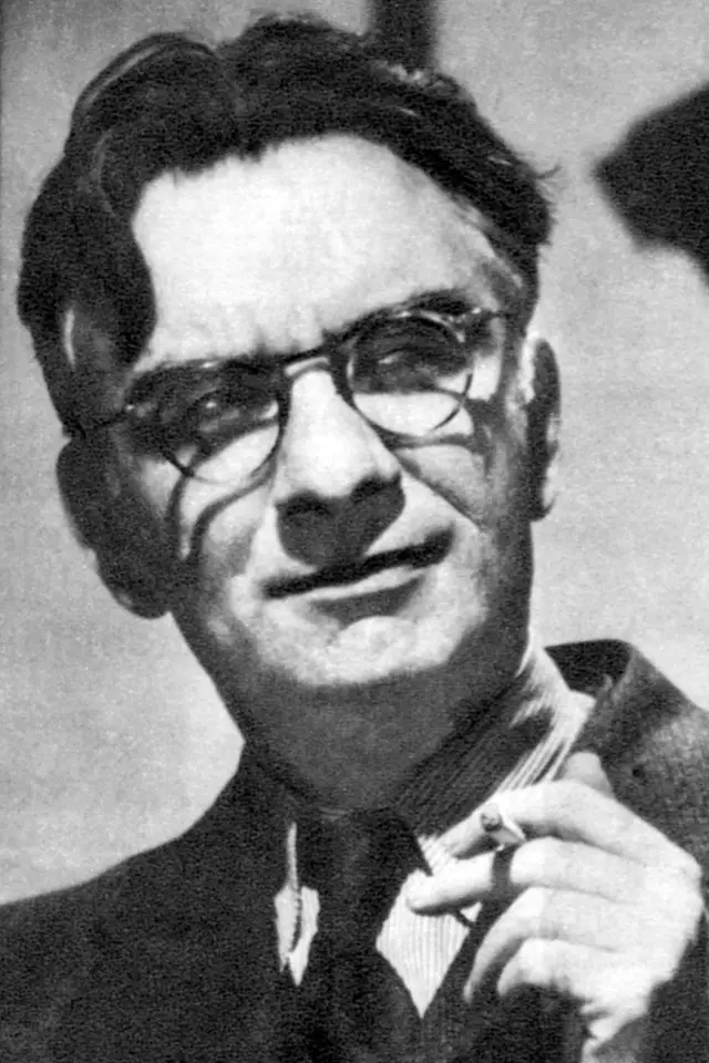 Zdjęcie James M. Cain (James M. Cain)