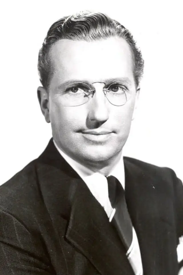 Zdjęcie Richard Gaines