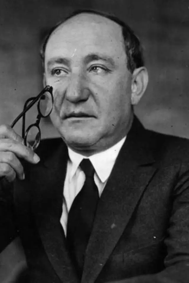 Zdjęcie Joseph M. Schenck