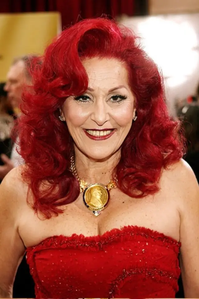 Zdjęcie Patricia Field