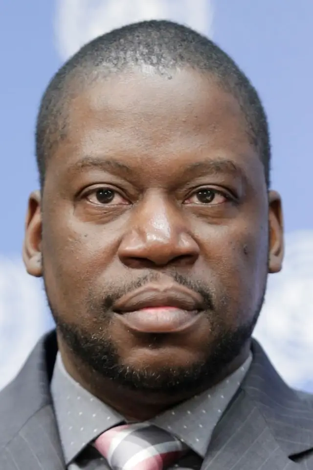 Zdjęcie Daryl Mitchell