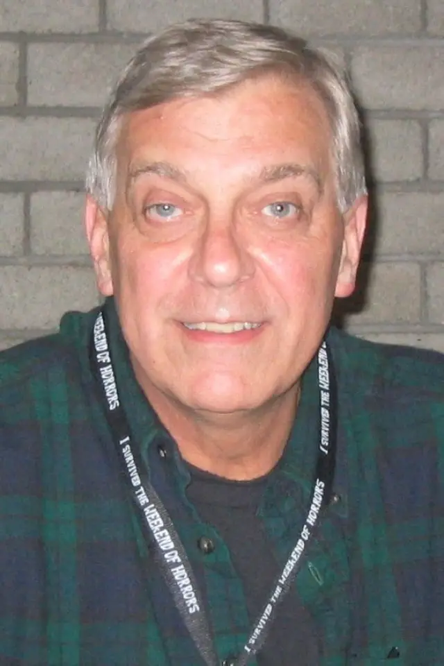 Zdjęcie David Emge