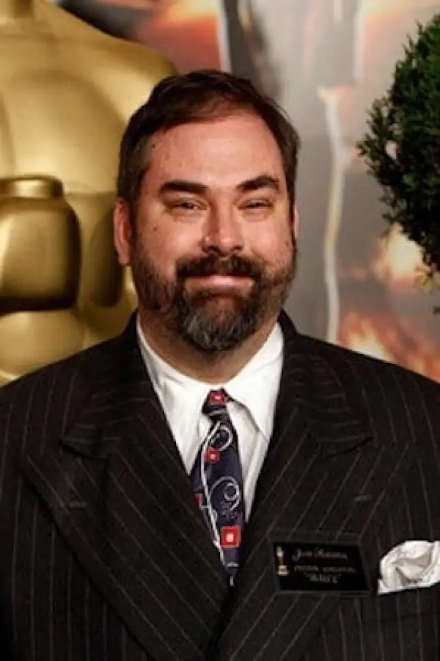 Zdjęcie Dżim Rirdon (Jim Reardon)