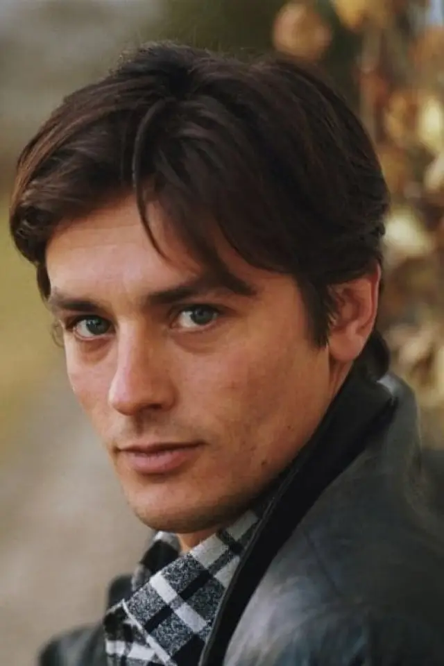 Zdjęcie Alain Delon
