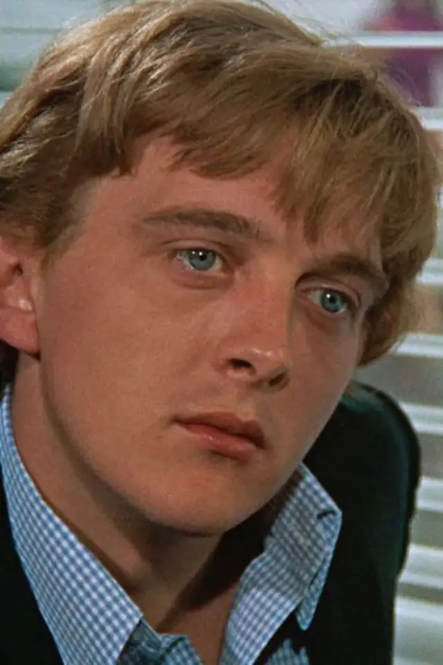 Zdjęcie David Hemmings
