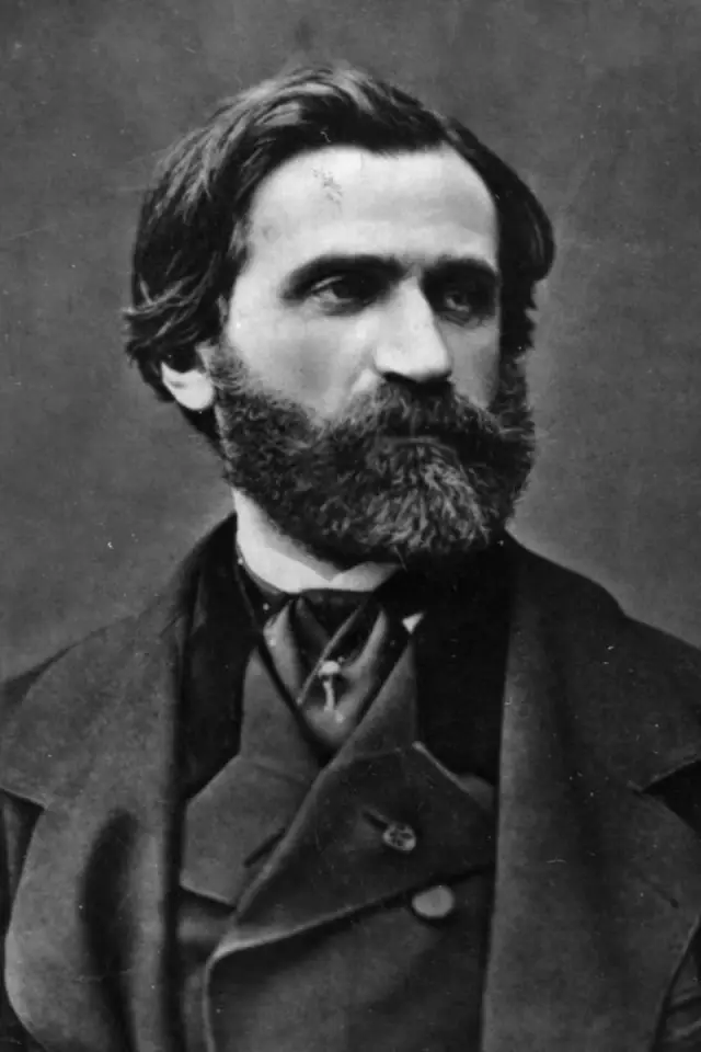 Zdjęcie Giuseppe Verdi