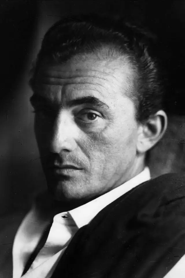 Zdjęcie Luchino Visconti