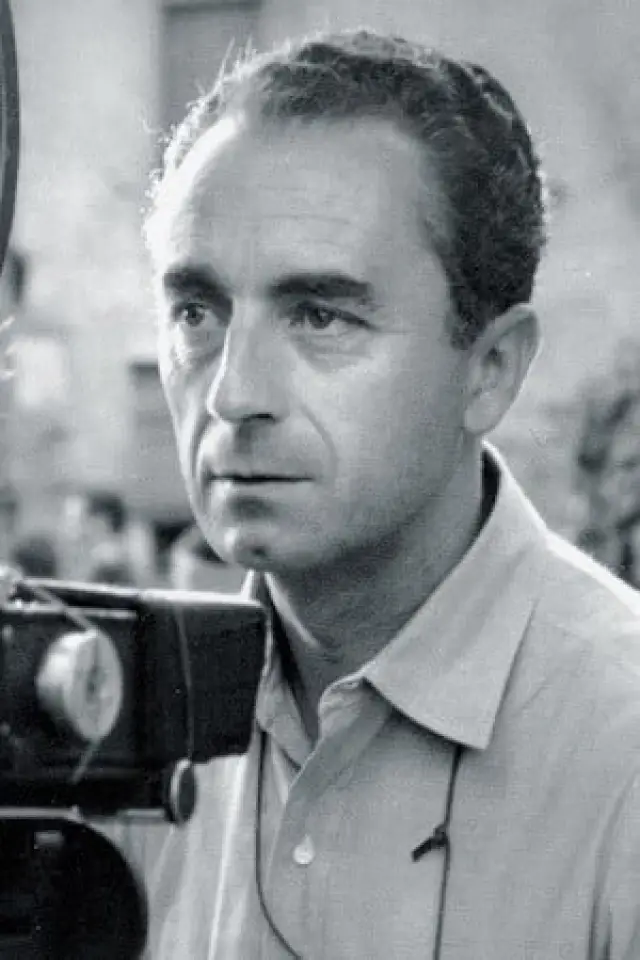 Zdjęcie Michelangelo Antonioni