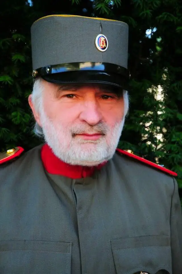 Zdjęcie Maksa Ćatović