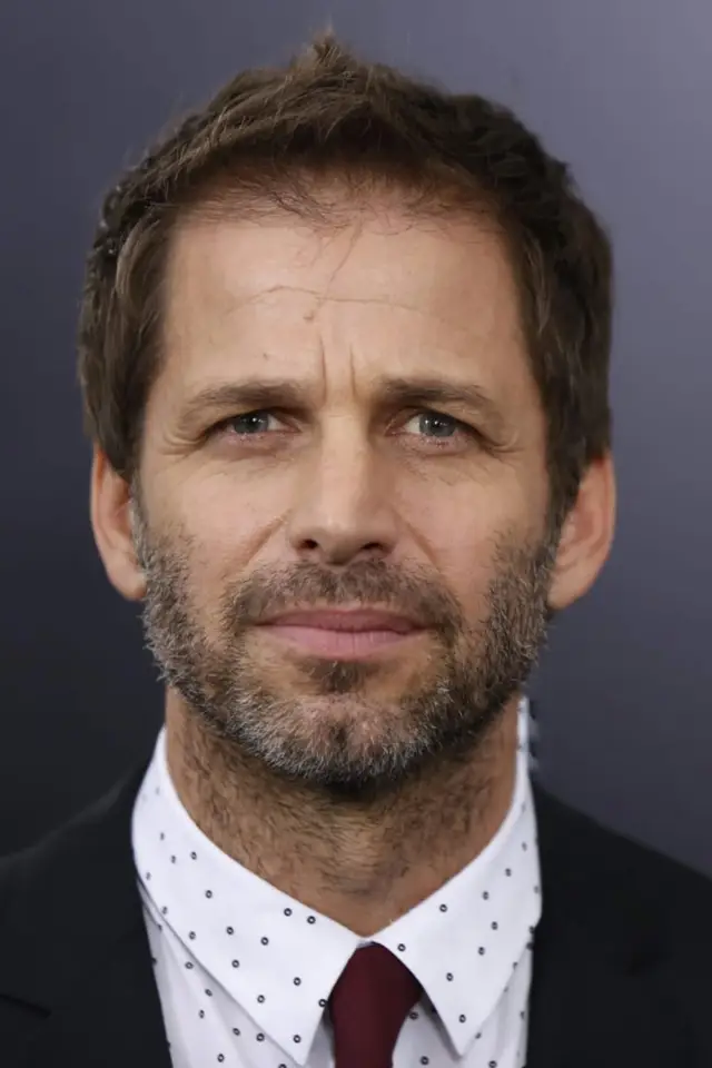 Zdjęcie Zack Snyder