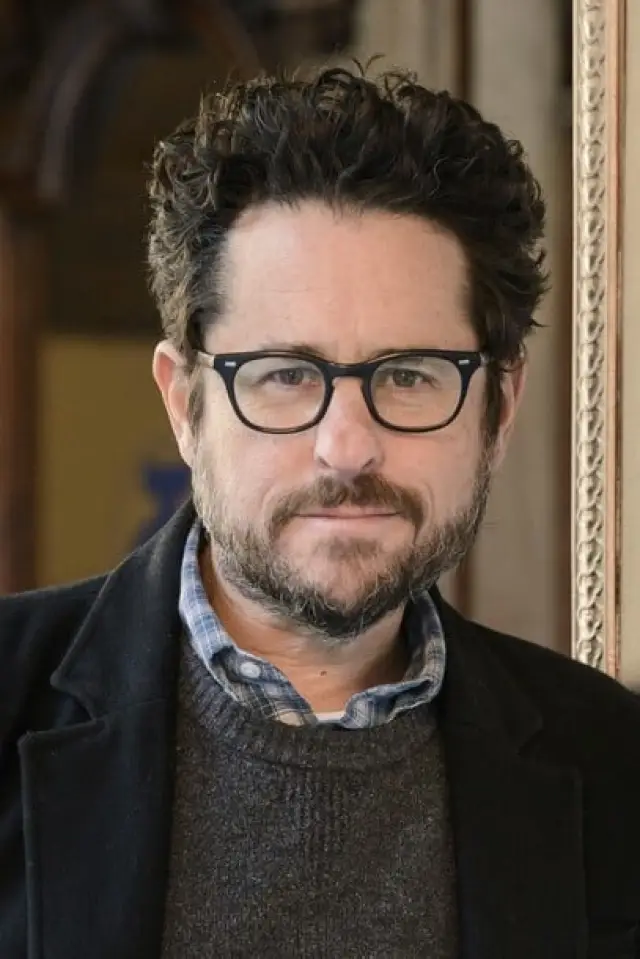 Zdjęcie J.J. Abrams