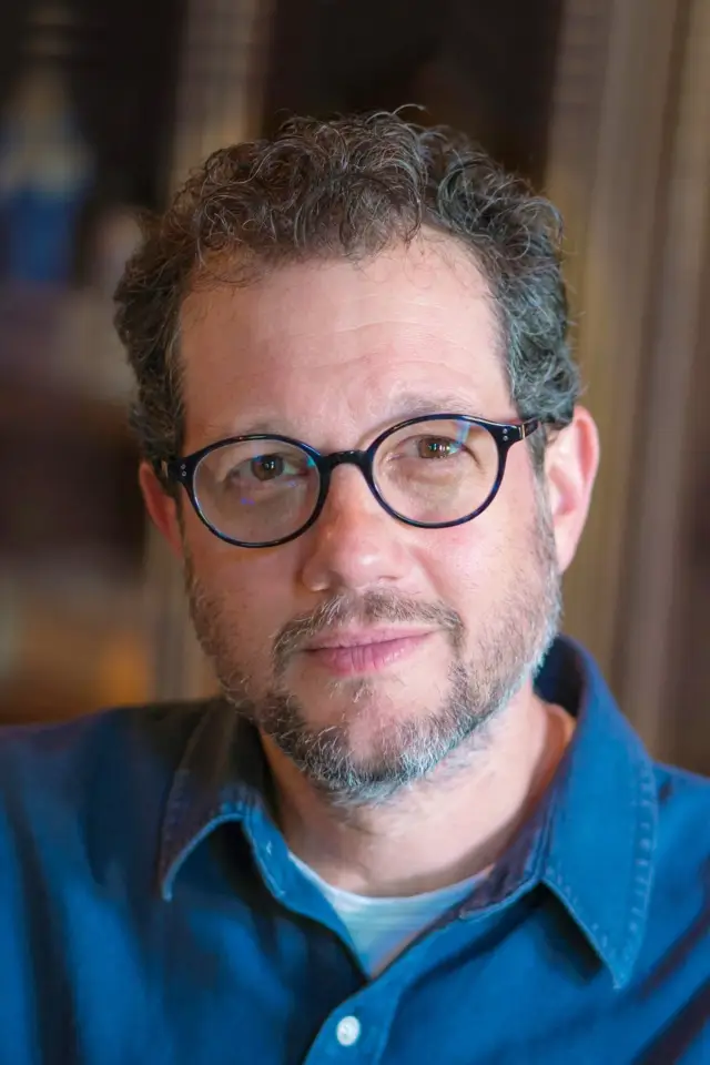 Zdjęcie Michał Dżakcino (Michael Giacchino)