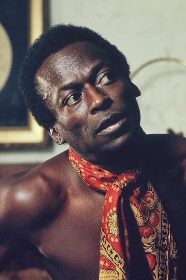 Zdjęcie Miles Davis
