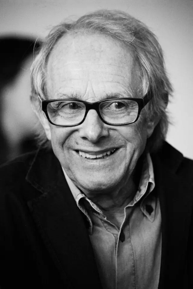 Zdjęcie Ken Loach