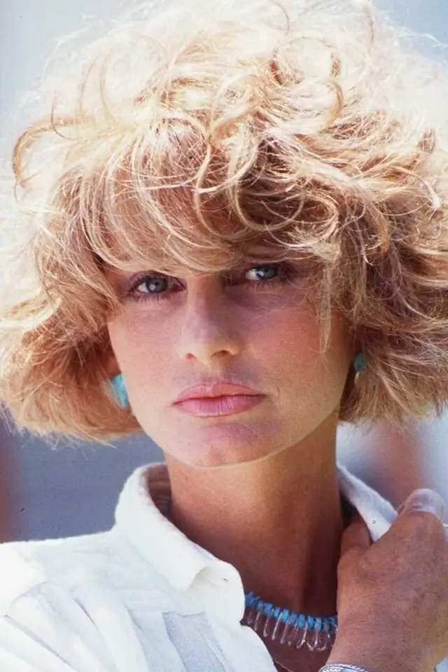 Zdjęcie Dżil Irland (Jill Ireland)