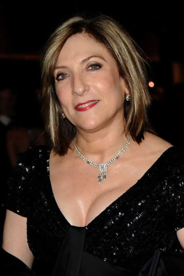 Zdjęcie Lesli Linka Glatter