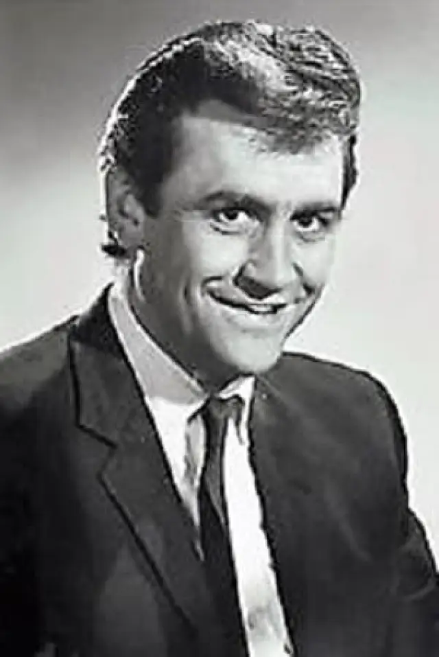 Zdjęcie James Booth