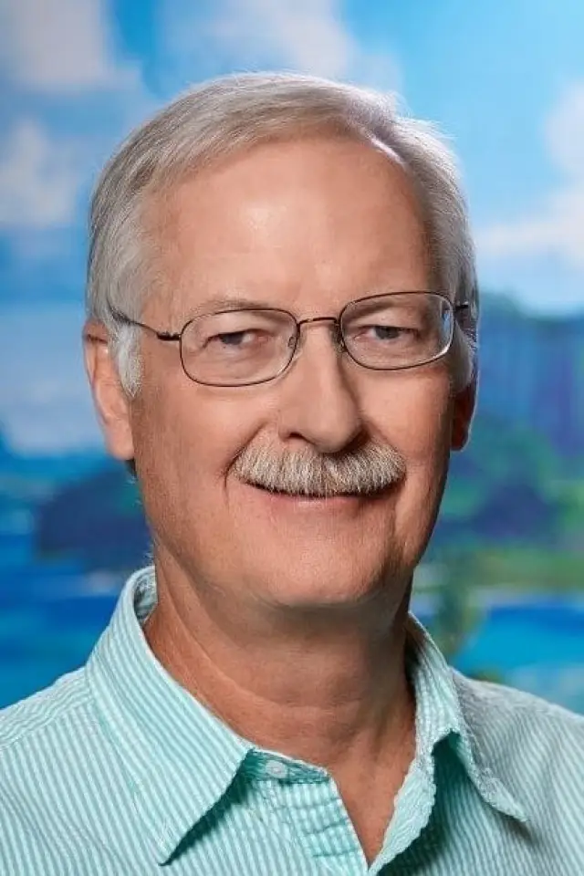 Zdjęcie John Musker