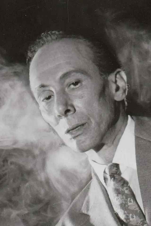Zdjęcie Reggie Nalder