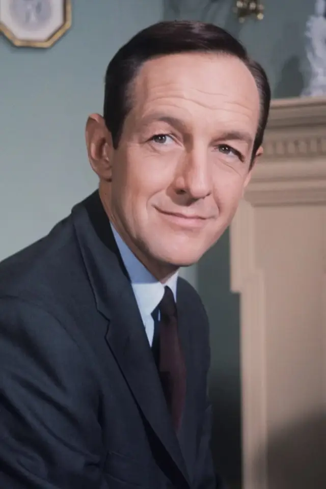 Zdjęcie William Schallert
