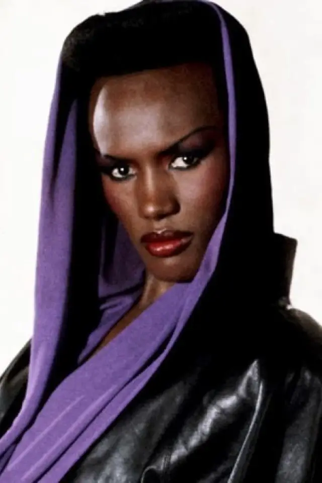 Zdjęcie Grace Jones