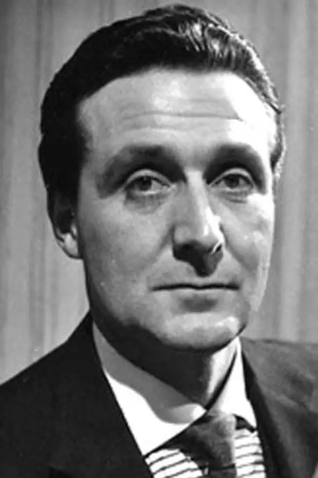 Zdjęcie Patrick Macnee