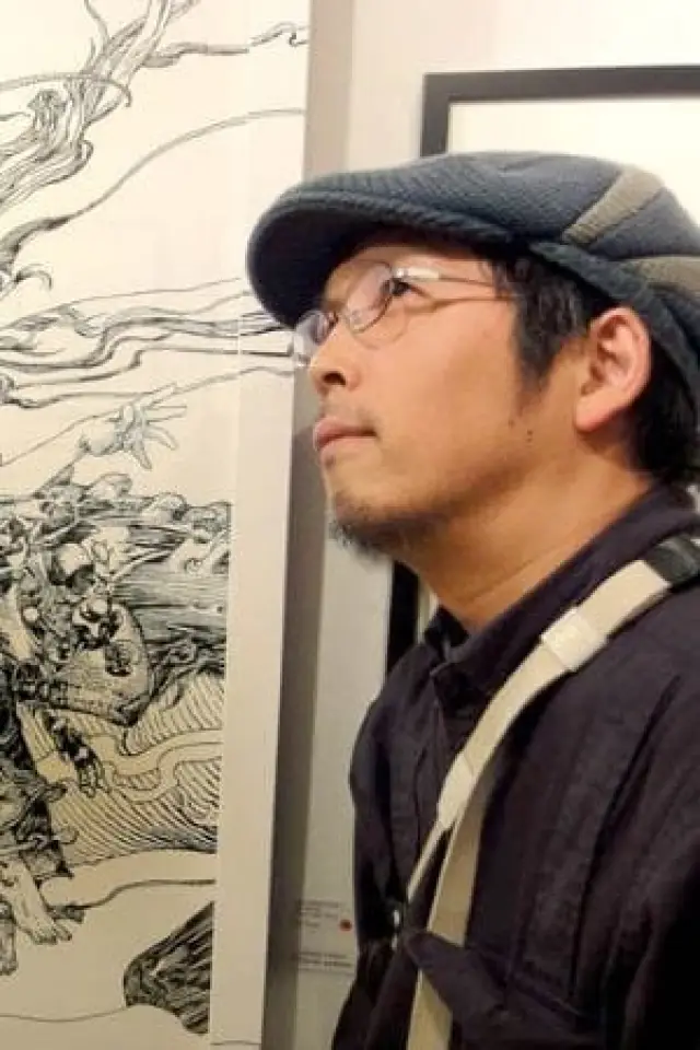 Zdjęcie Katsuya Terada (Katsuya Terada)