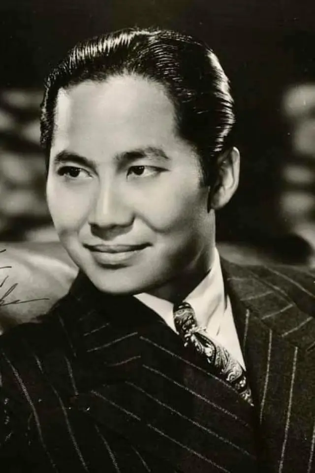 Zdjęcie Keye Luke