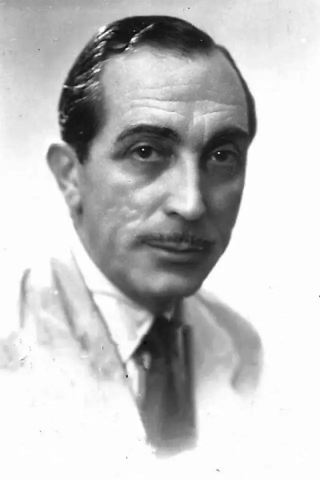 Zdjęcie Antonio Prieto