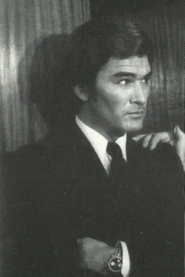 Zdjęcie Daniel Martín