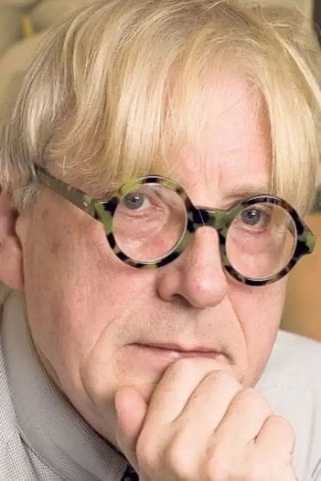 Zdjęcie Gilbert Adair