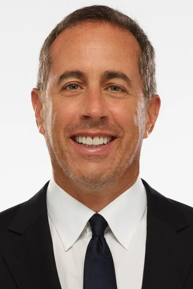 Zdjęcie Jerry Seinfeld