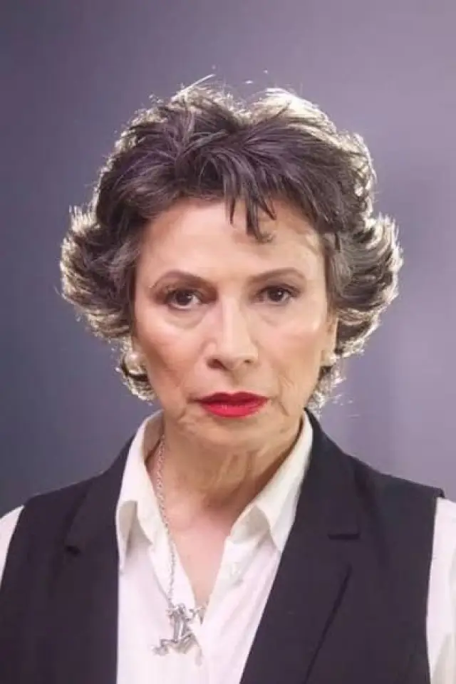 Zdjęcie Patricia Reyes Spíndola