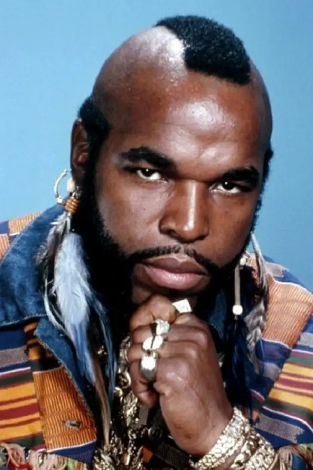 Zdjęcie Mr. T