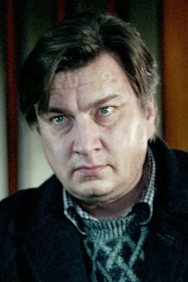 Zdjęcie Aki Kaurismäki
