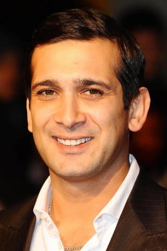 Zdjęcie Jimi Mistry