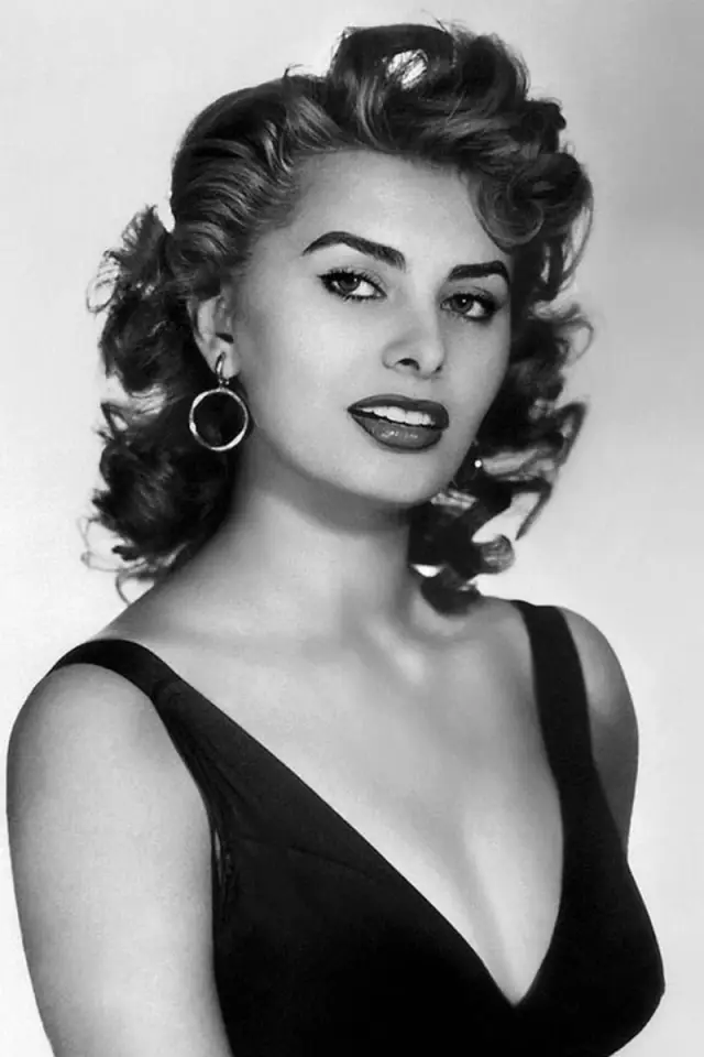 Zdjęcie Zofia Loren (Sophia Loren)