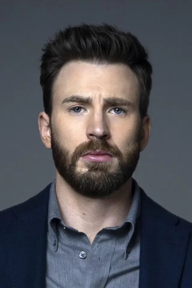 Zdjęcie Krysztof Evans (Chris Evans)