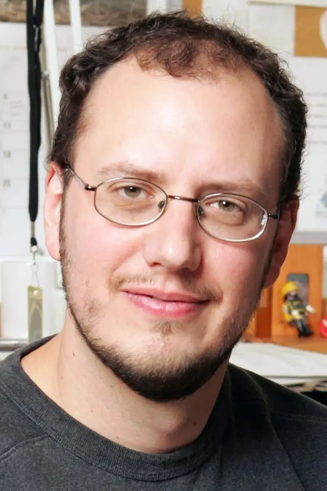 Zdjęcie Stephen J. Anderson