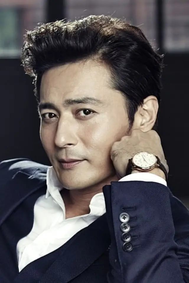 Zdjęcie Jang Dong-gun