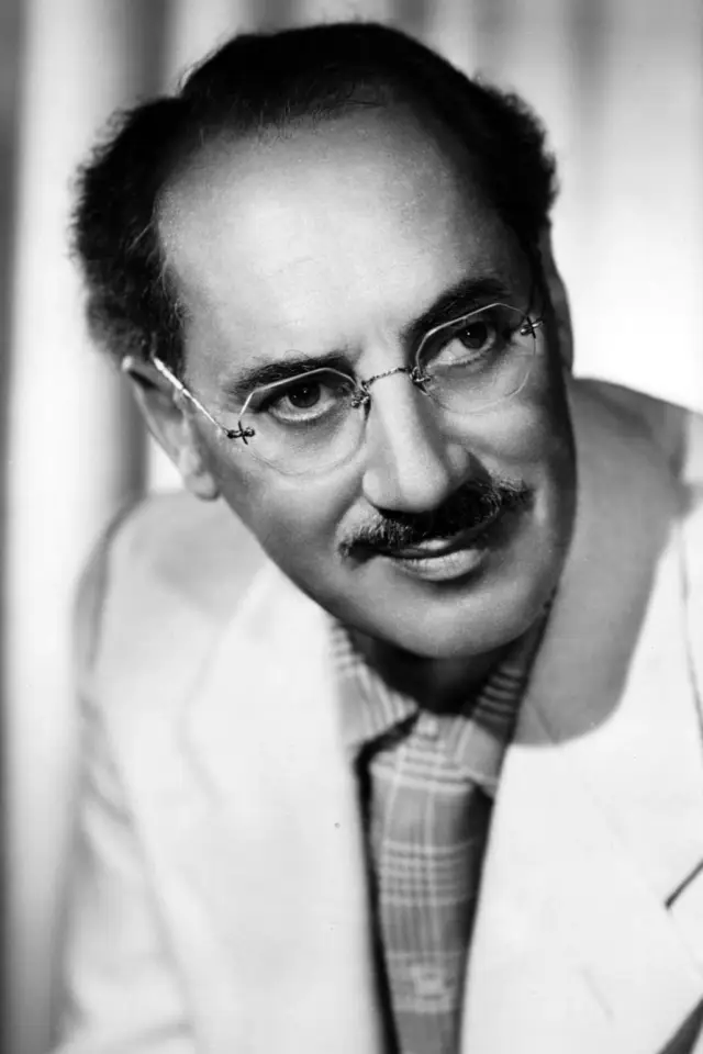 Zdjęcie Groucho Marx