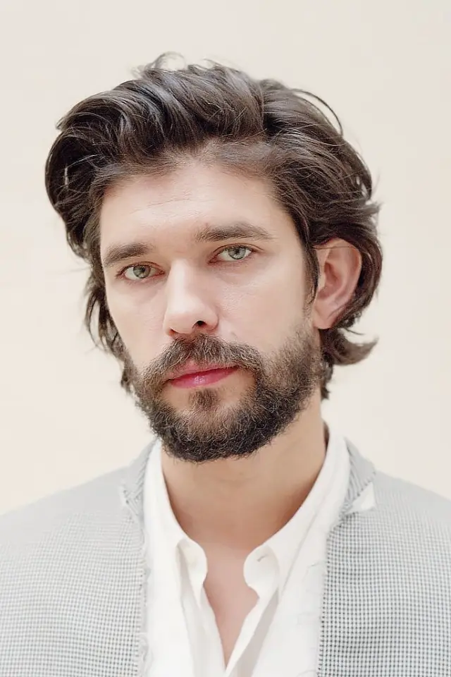 Zdjęcie Ben Whishaw