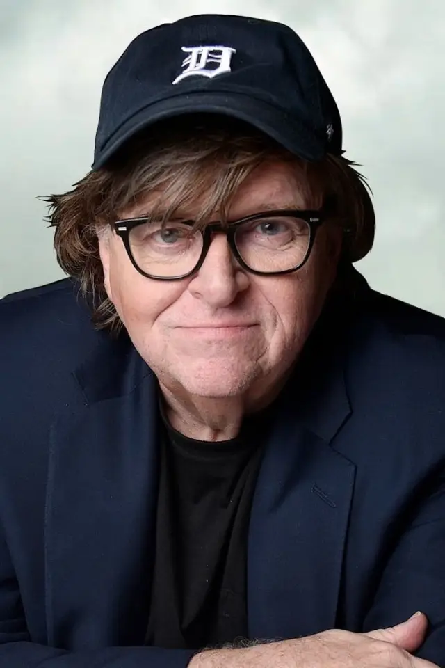 Zdjęcie Michael Moore